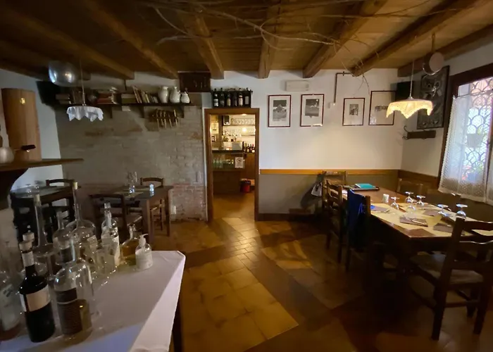 Osteria Locanda Dalla Lina