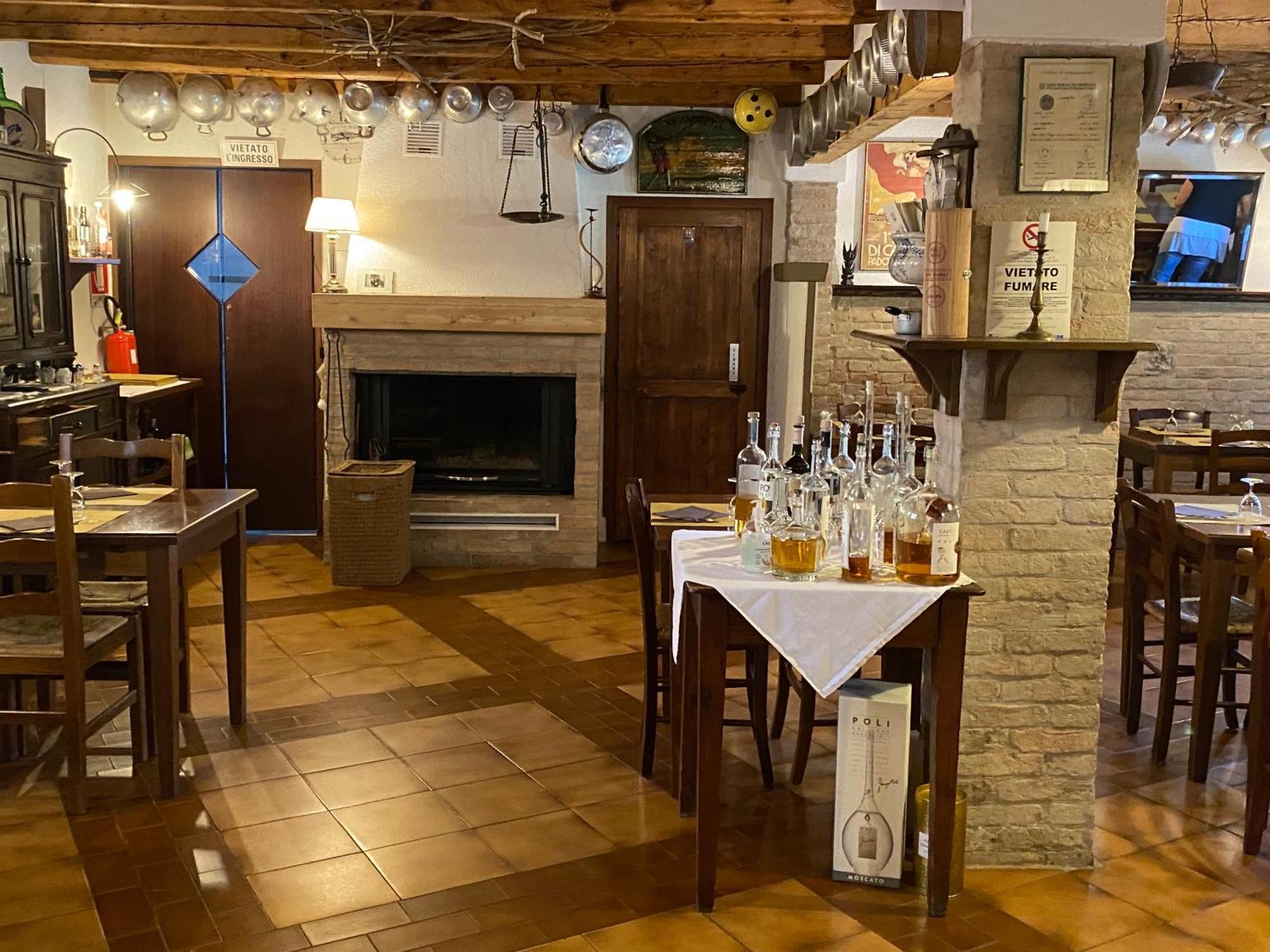 Locanda Osteria Dalla Lina Mirano